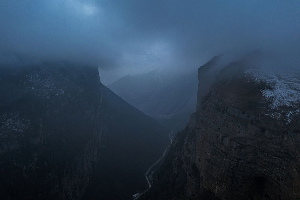 Photograph by Denis NIKHAYCHIK