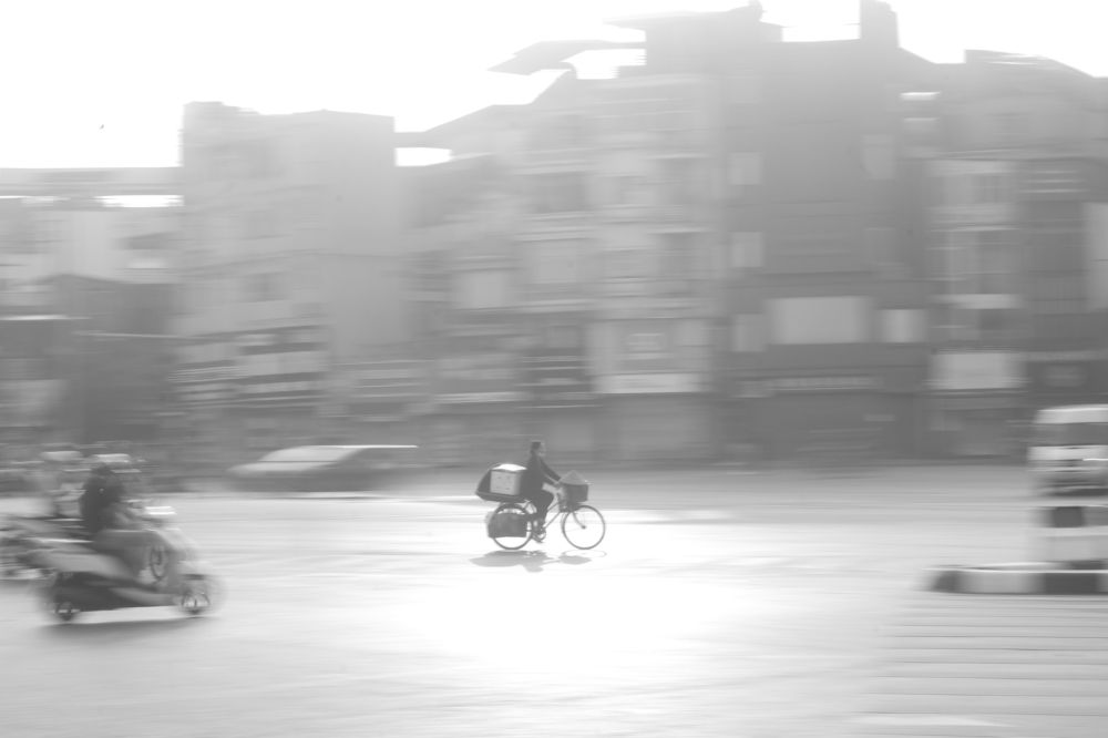 Photograph by Tung Xuan