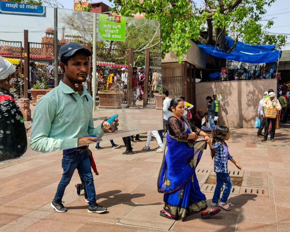 Photograph by Vivek Sagar