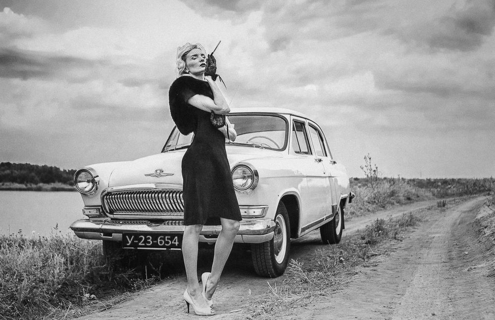 Photograph by Дёгтев Евгений