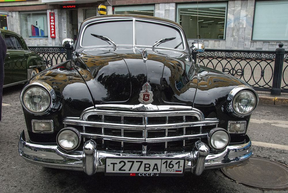 Photograph by Алексей Патлах