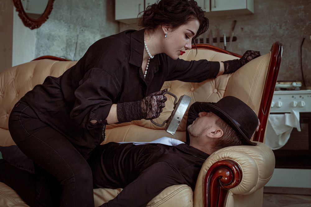 Photograph by Gulia Ziuzina