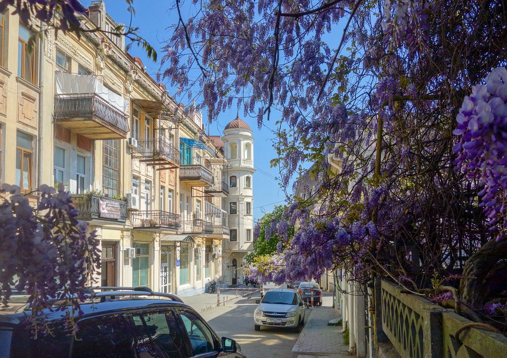 Photograph by IRINA KORNEVA