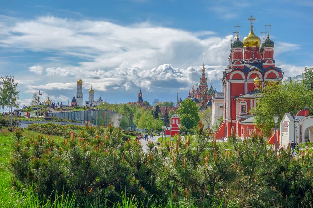 Photograph by IRINA KORNEVA