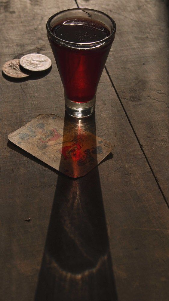 Пиковая тишина