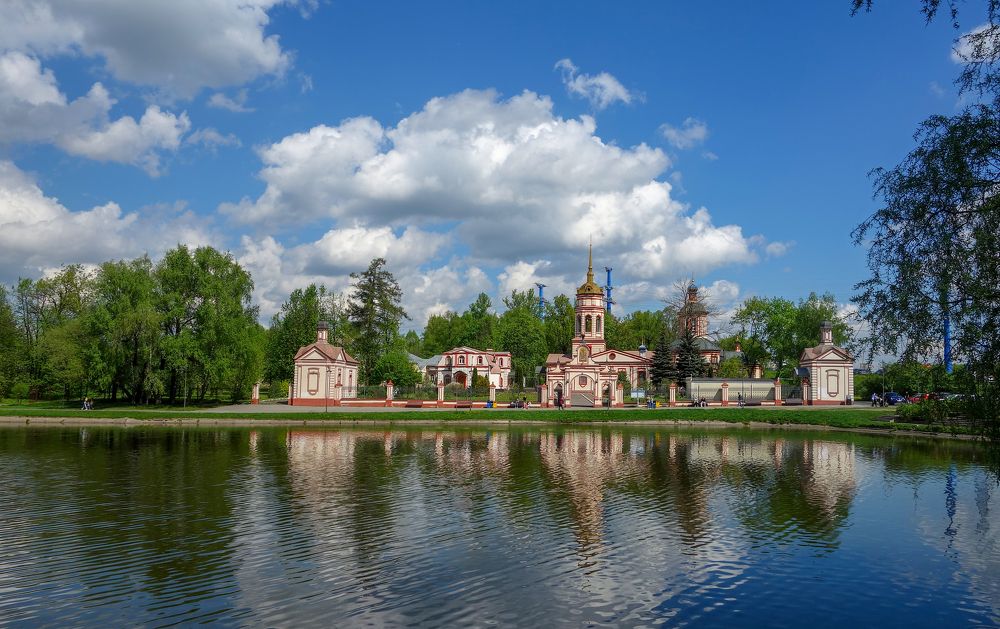 Photograph by IRINA KORNEVA