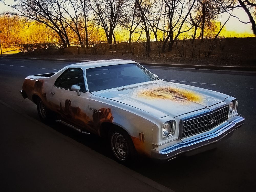 Шевроле Эль Камино