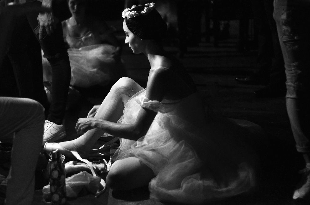 Photograph by Marila Sarduy Salati