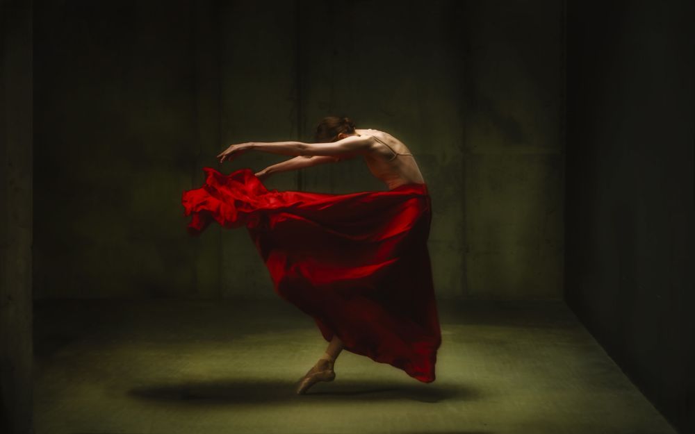 Photograph by Daniyar Sadykov