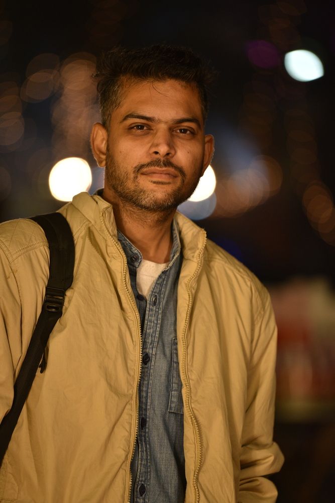 Фотография автора Hardev Dev