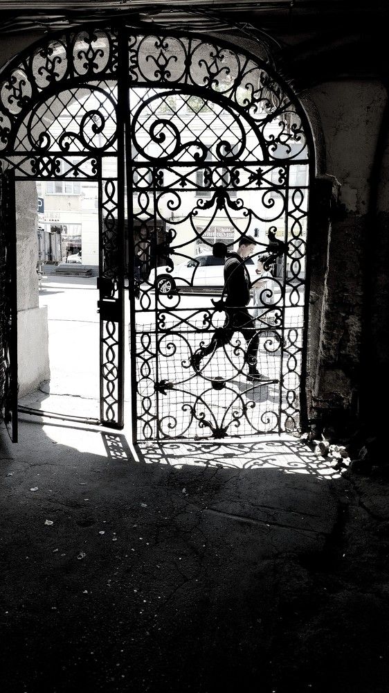 Photograph by Karina Yakovleva