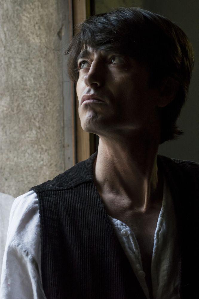 Photograph by Bruno Mottola