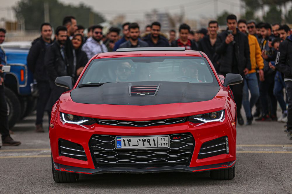 Photograph by Mohammadreza Majlesifar