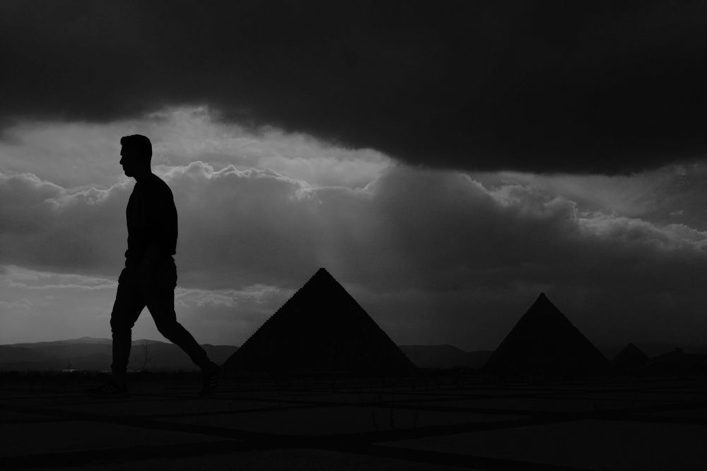 Photograph by Soroush Karimi