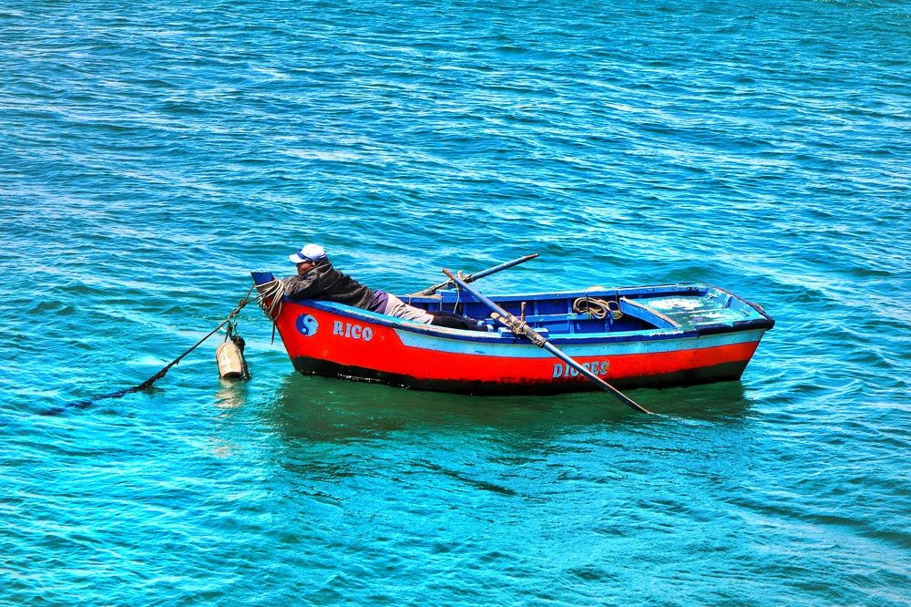 Photograph by Jorge Giol