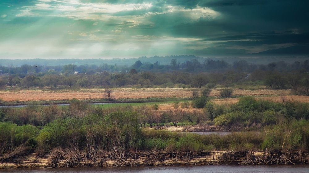 Гроза надвигается