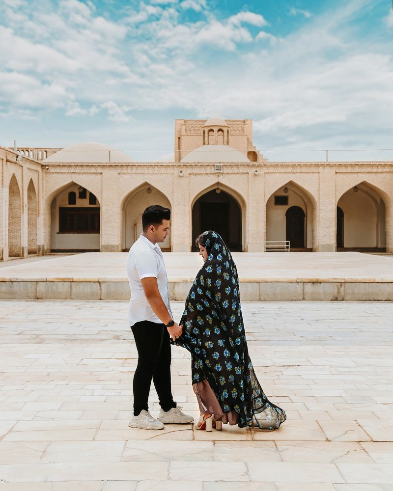 Photograph by Anahita Shahgaldi