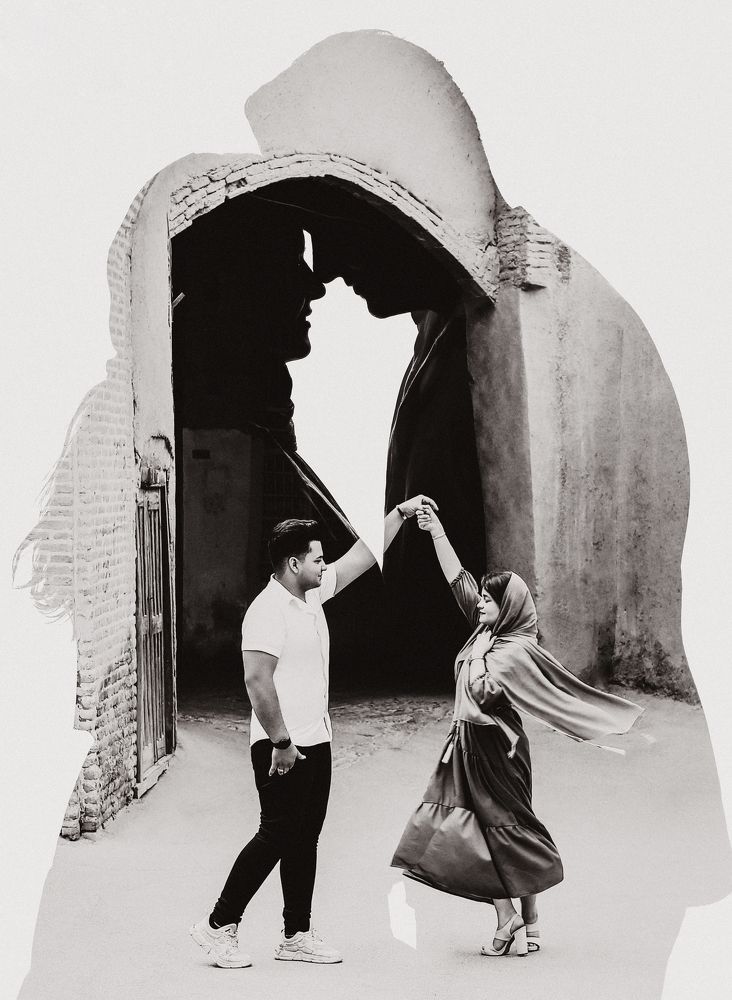 Photograph by Anahita Shahgaldi