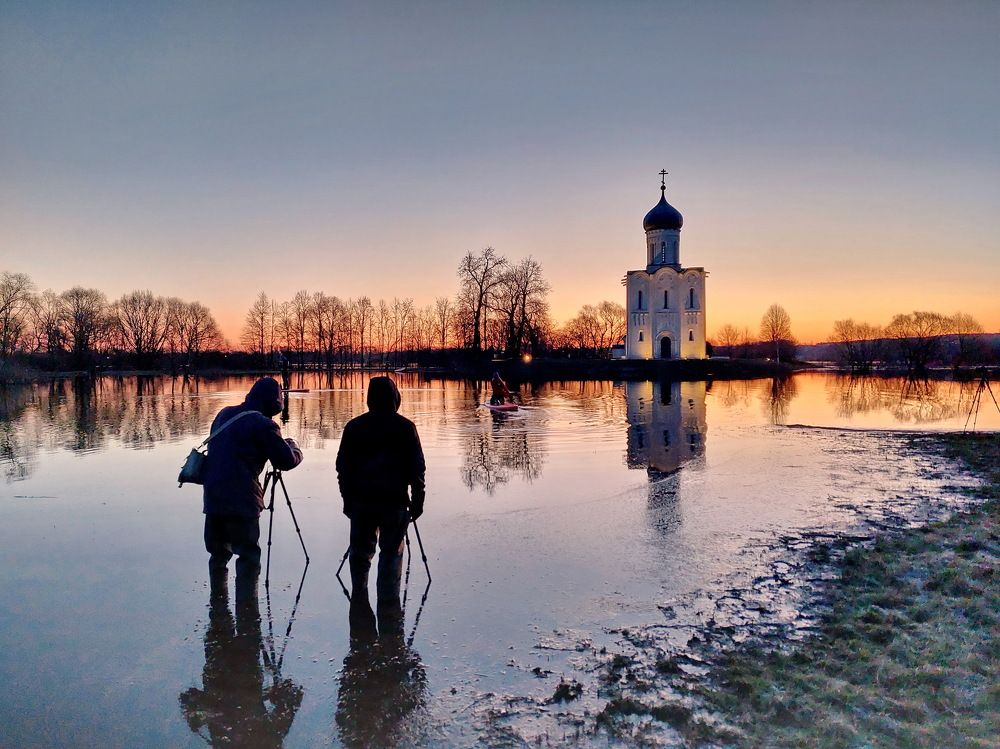 Photograph by Владимир Брагилевский