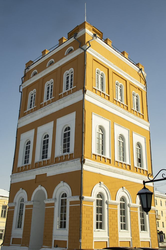 Симметрия во всём