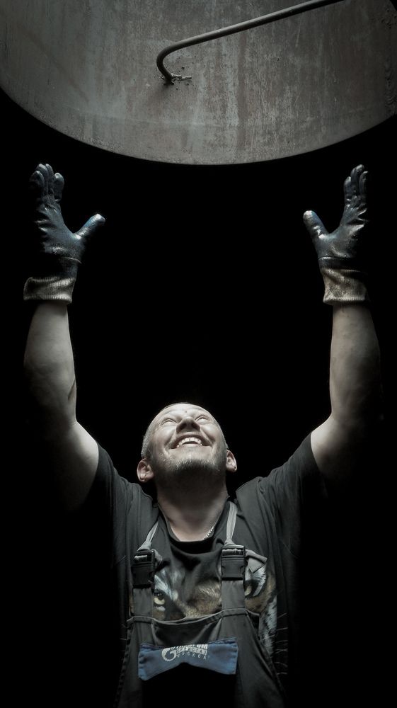 Photograph by ALEKSEI BABANIN