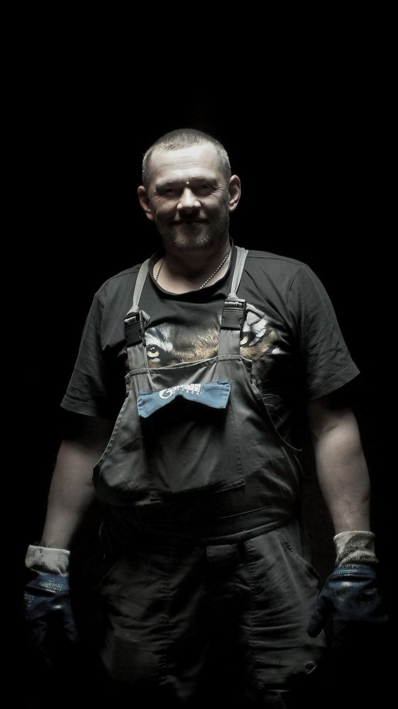 Photograph by ALEKSEI BABANIN