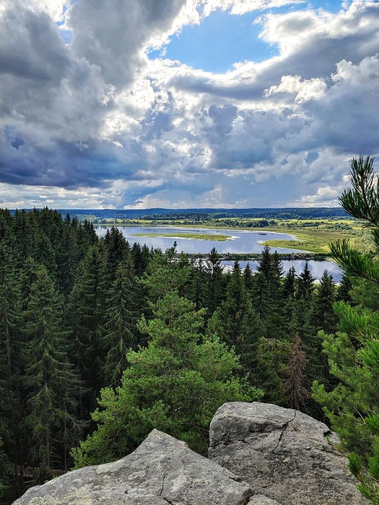 Голубоглазая Карелия