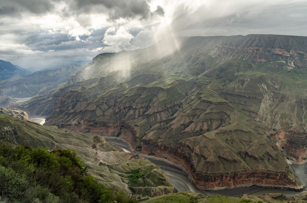 Photograph by Baynetov Dmitry