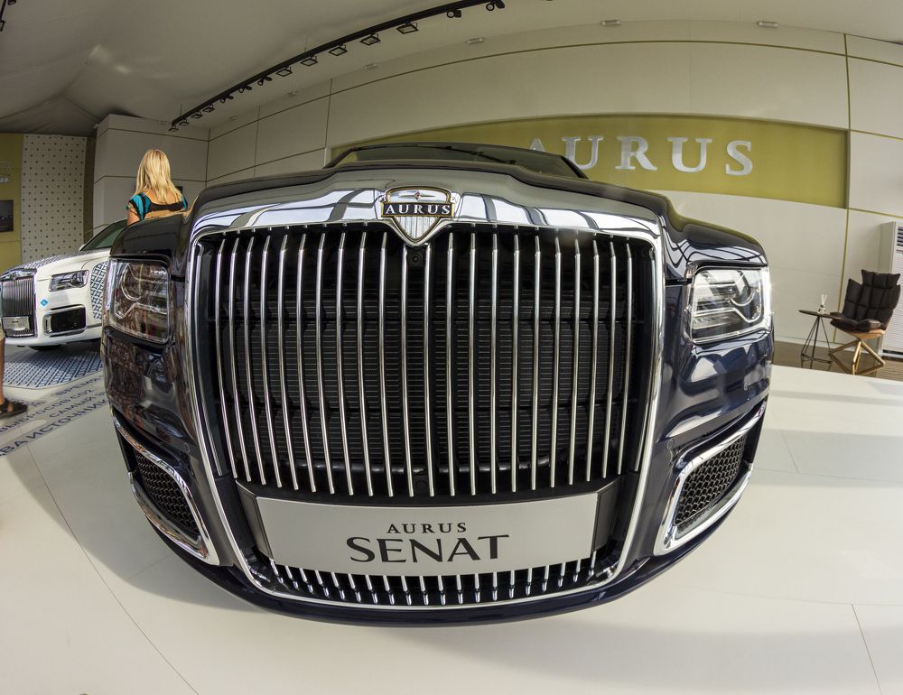 Photograph by Sergey Tsubanov