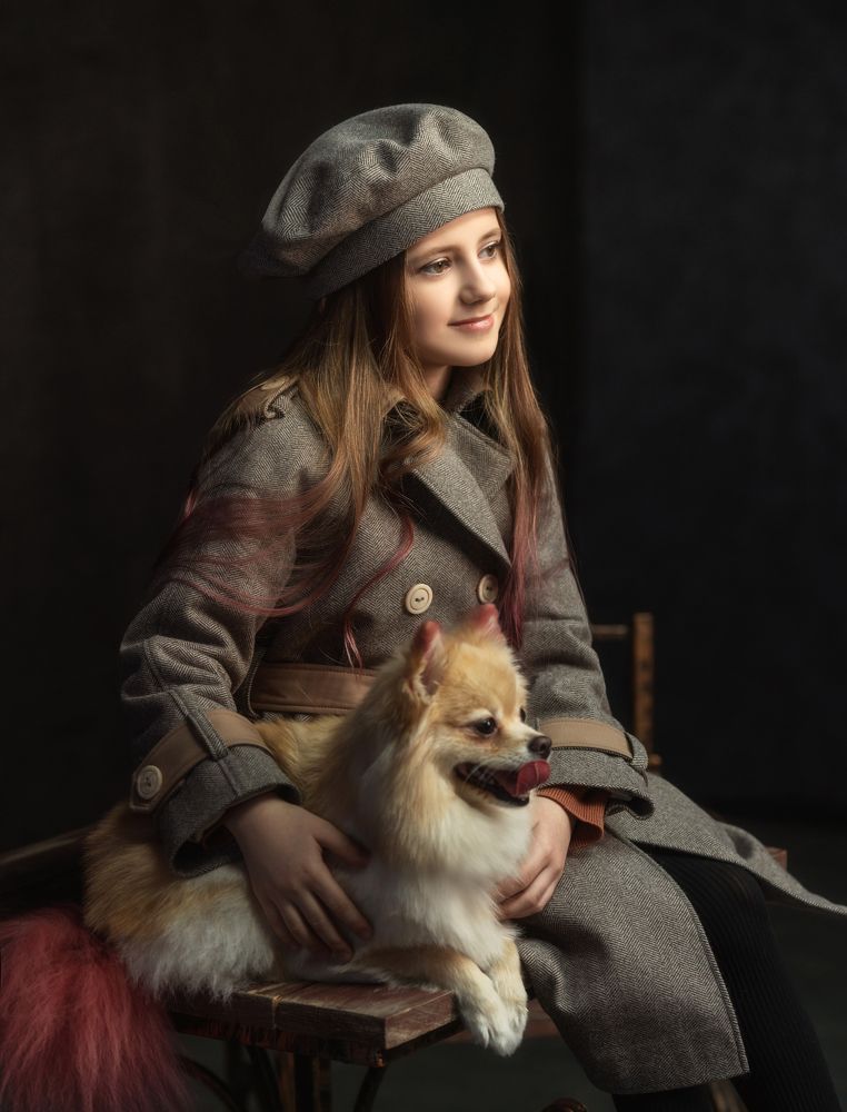 Фотография автора Диана Липкина