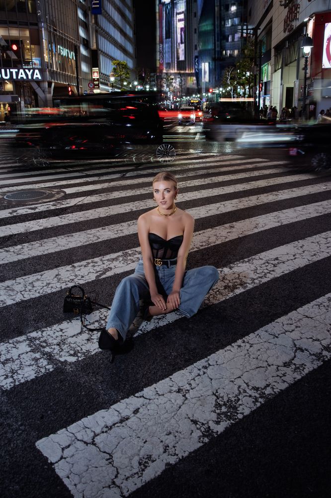 Токио Сибуя