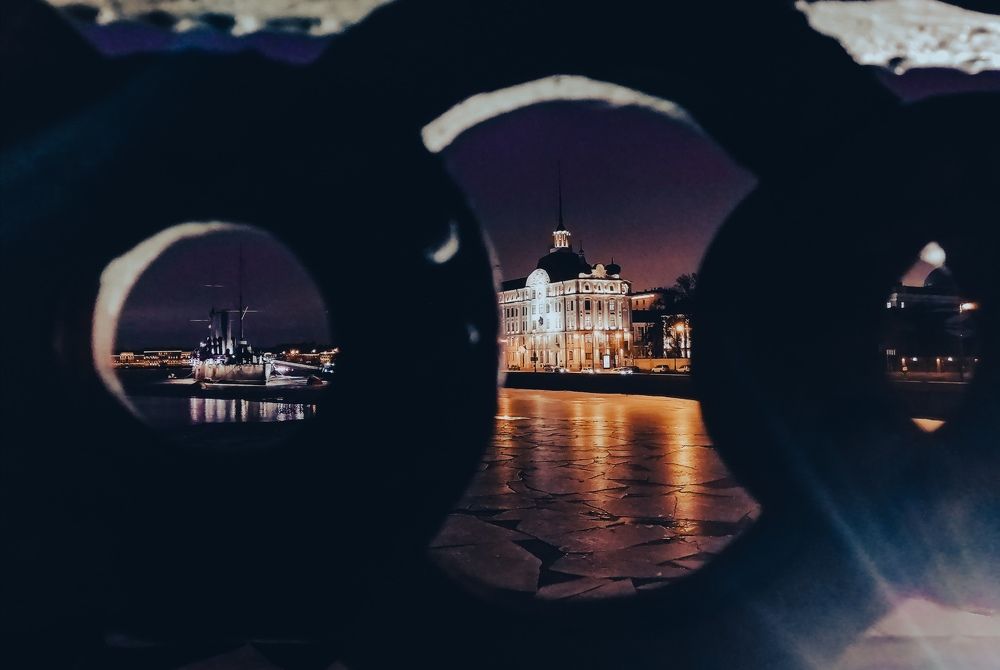 Photograph by Anna Samoilova