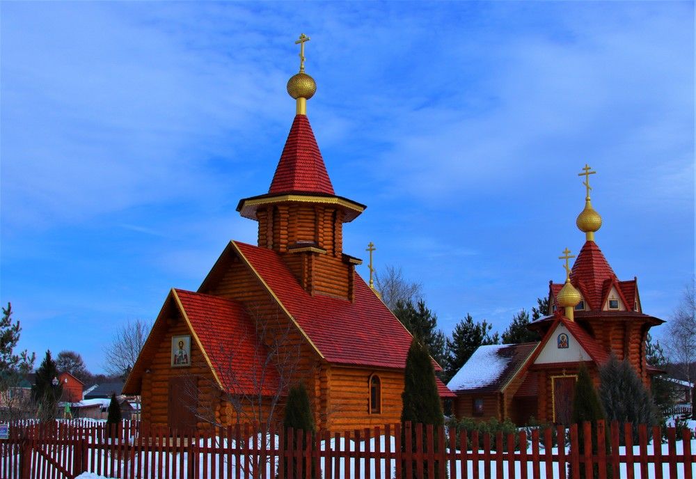 Photograph by ОЛЬГА ДЕРБЕНЕВА