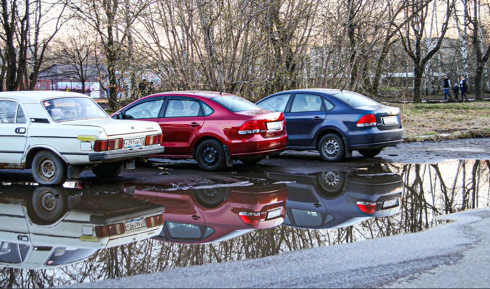 Photograph by Ирина Архипова