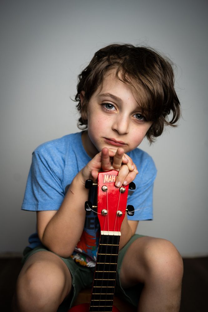 Photograph by Kyle Rosso