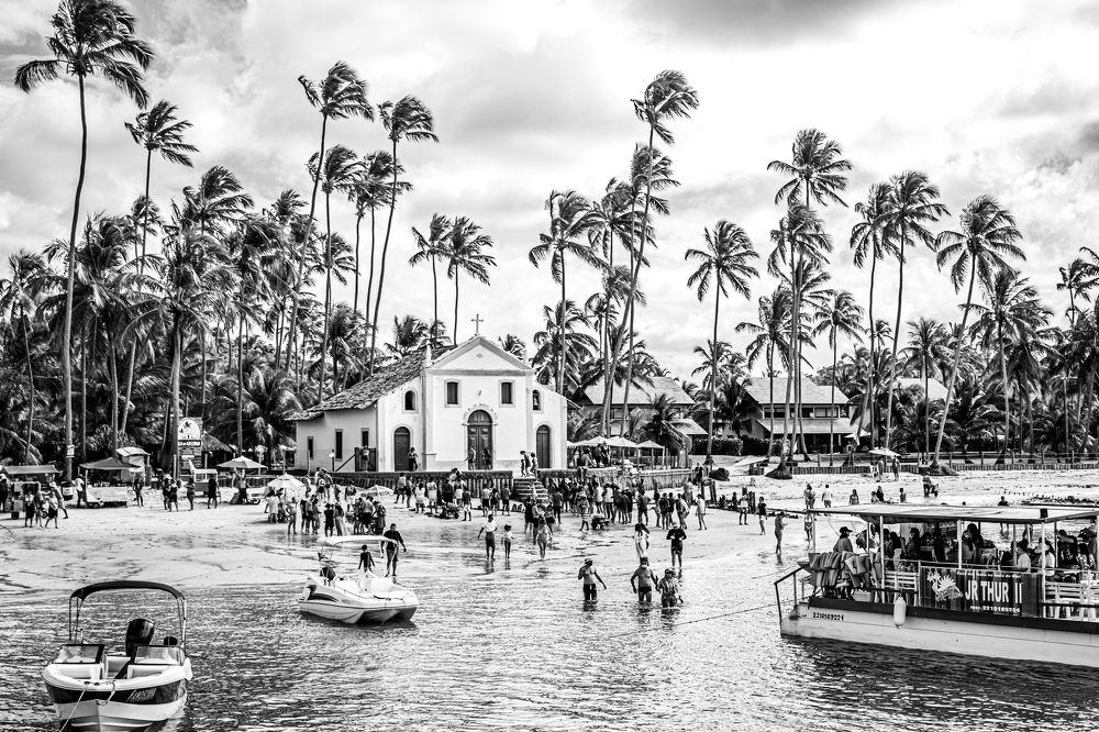 Photograph by Maria Moura