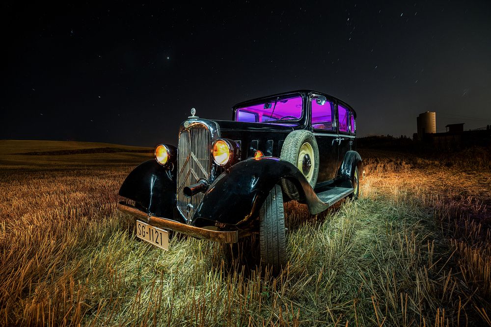 Photograph by David Araujo