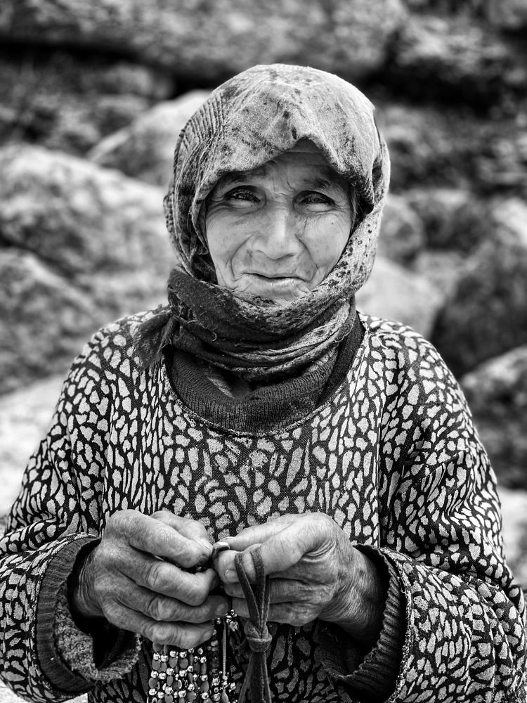 Женщина Турции