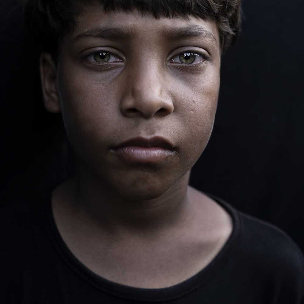 Photograph by Mustafa Al shaibani