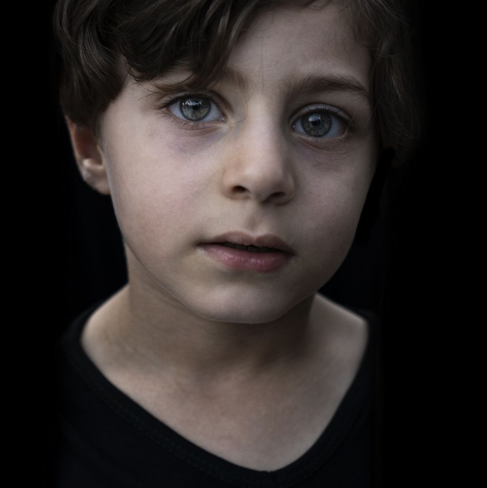 Photograph by Mustafa Al shaibani