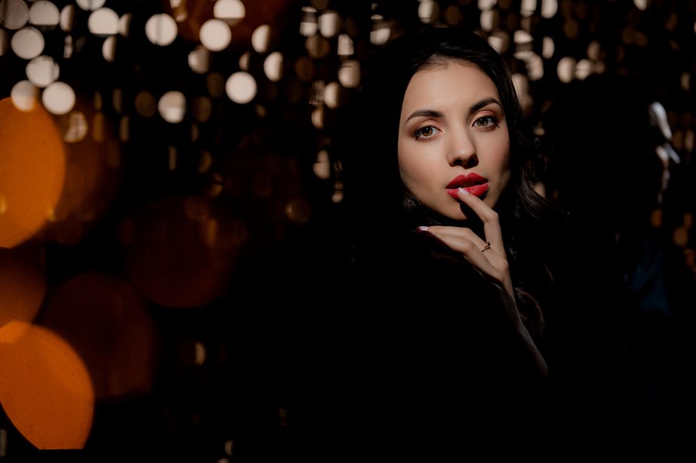 Photograph by Milena Chernyshova