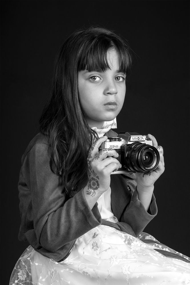 Photograph by Nassim Mohamed