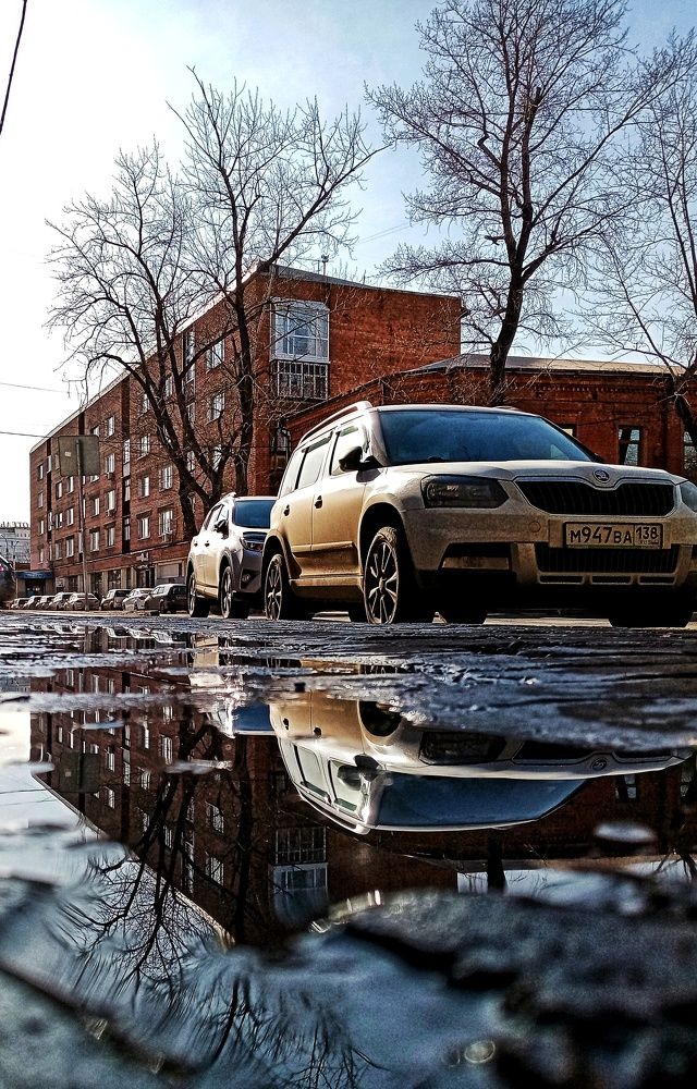 Photograph by Владимир Сушкин