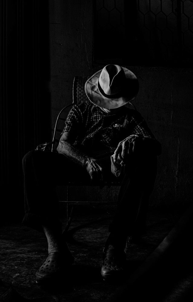 Photograph by Carlos Batista