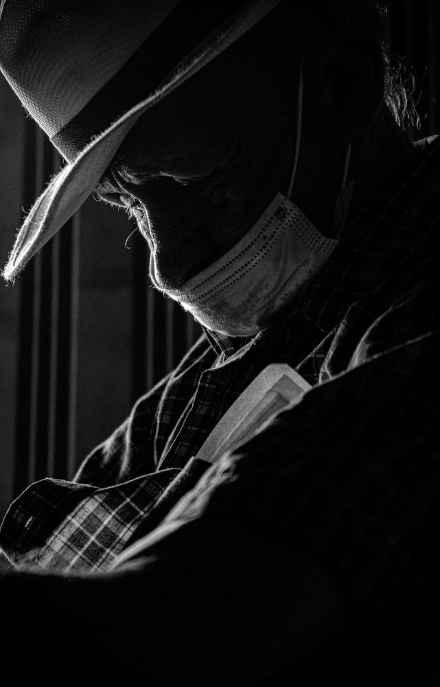 Photograph by Carlos Batista