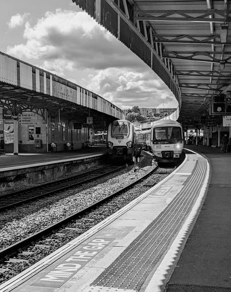 Bristol Temple Meads Railway Station