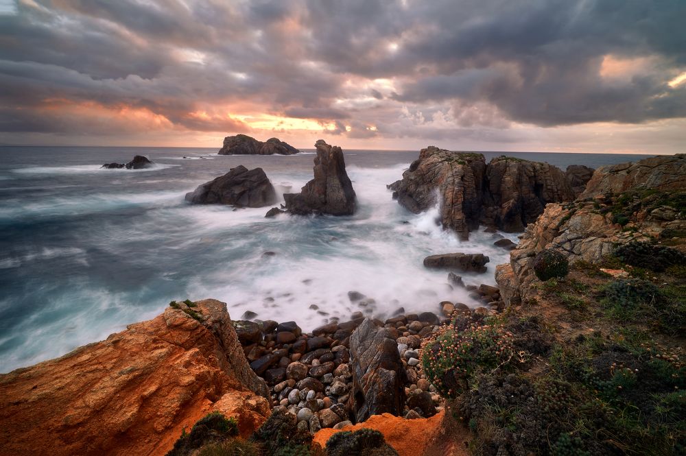 Echoes from the Cliffside Amphitheater