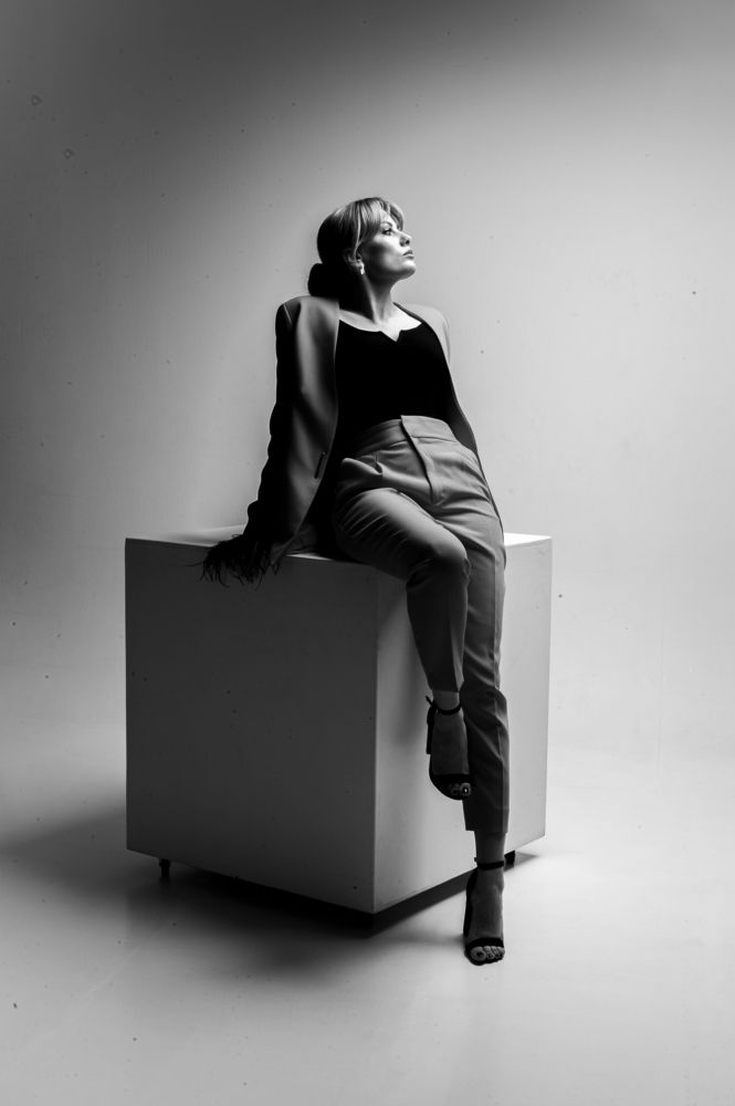 Фотография автора Ирина Майорова