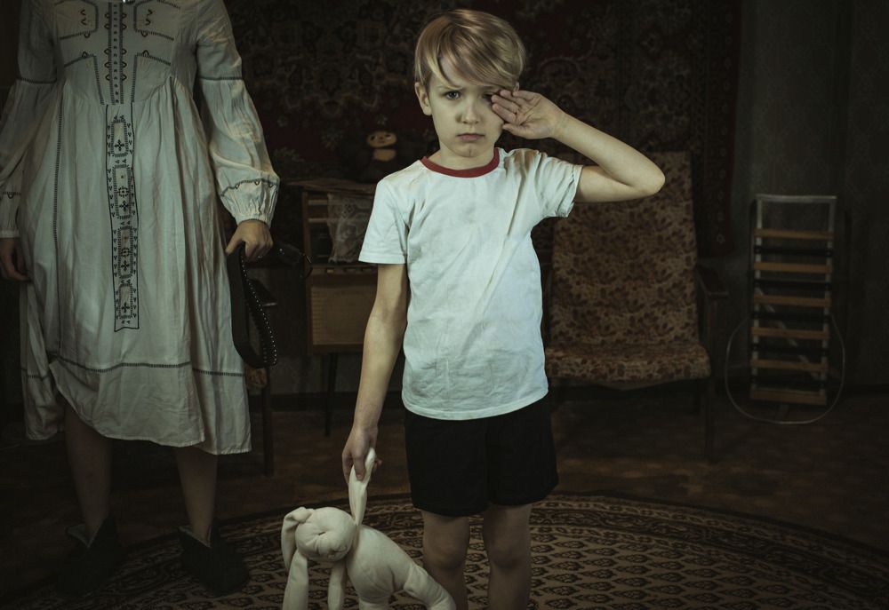 Социальные проблемы