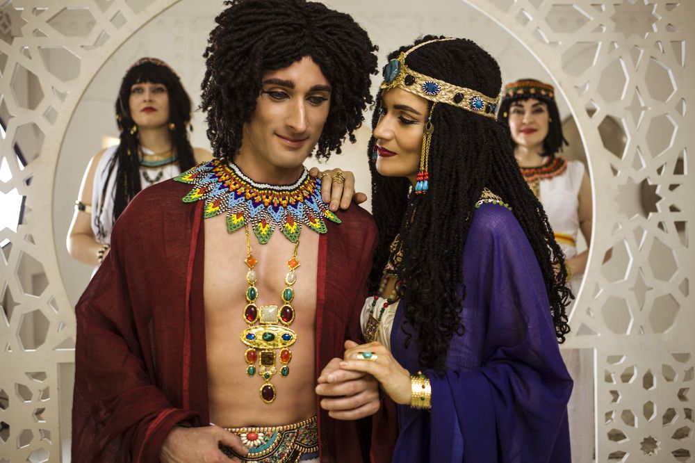 Photograph by Liya Volk